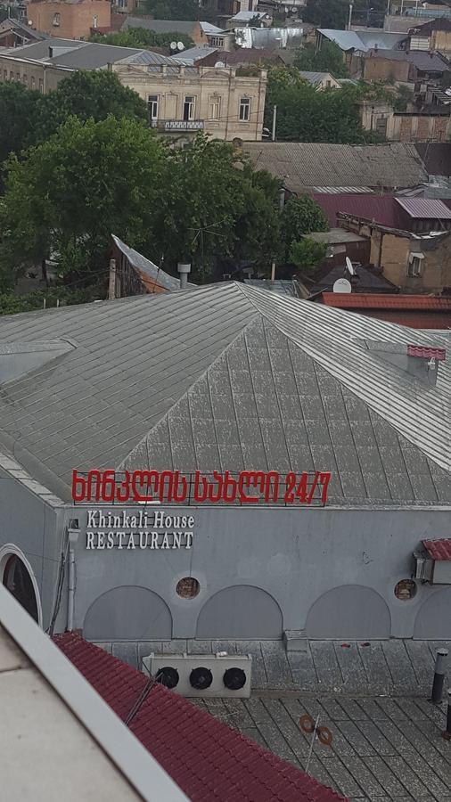 Lilika Apartments On Meskhishvili Tbilisi Exterior photo